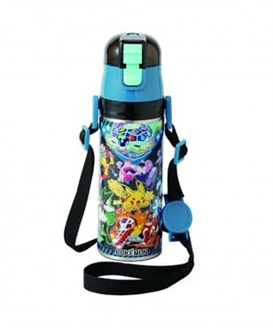 ステンレスボトル　ポケットモンスター  4973307702747