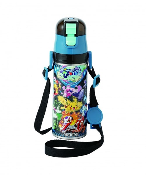 ステンレスボトル　ポケットモンスター  4973307702747(4973307702747)