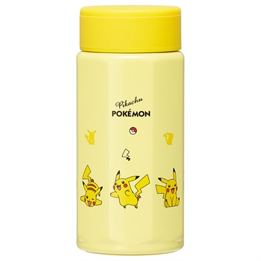 スケーター　八角ステンレスボトル３５０ｍｌ　ポケットモンスター　ポケモン