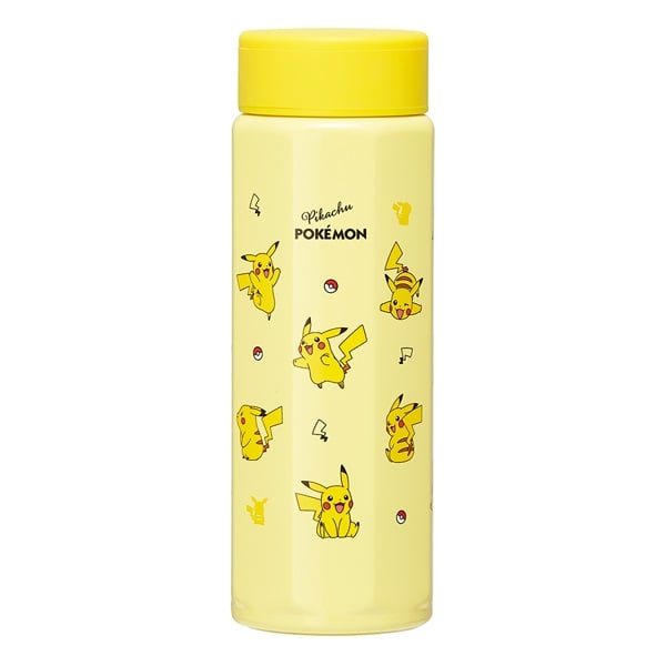八角形 ステンレス マグボトル 500ml ポケモン | イオンスタイル