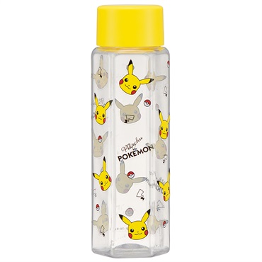 スケーター 六角ブローボトル250ml ポケットモンスター PDH3