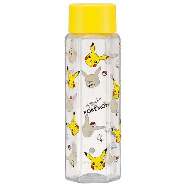 スケーター 六角ブローボトル250ml ポケットモンスター PDH3