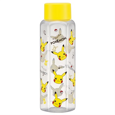 スケーター 六角ブローボトル350ml ポケットモンスター ポケモン