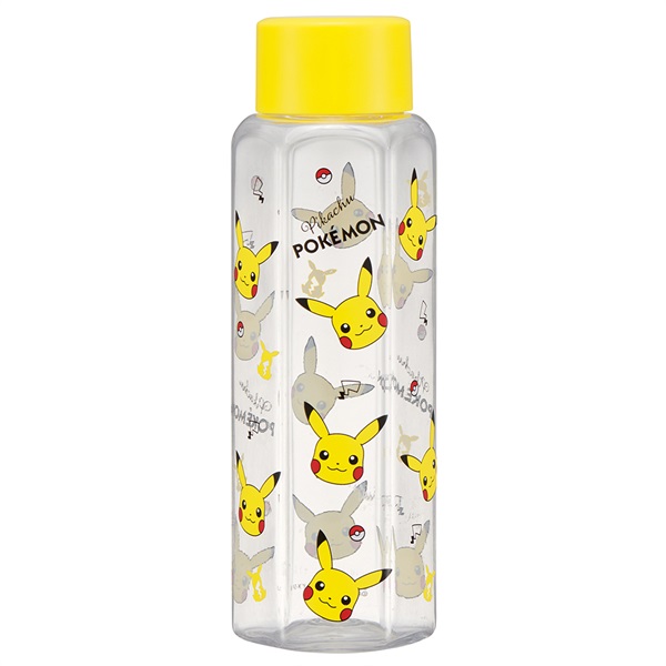 スケーター 六角ブローボトル350ml ポケットモンスター ポケモン