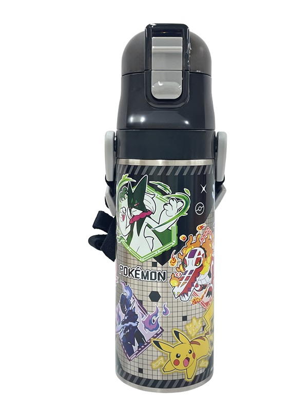 ポケモン ポケットモンスター ステンレスボトル 4973307704017