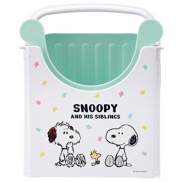 スケーター　食パンカットガイド　スヌーピー　バルーン　PEANUTS　 SNOOPY(SCG1)