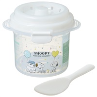 スケーター　ご飯メーカー　スヌーピー　バルーン　PEANUTS 　 SNOOPY　レンジ調理(UDG1)