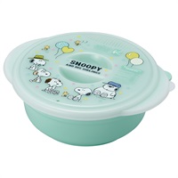 スケーター　即席ラーメンメーカー　スヌーピー　バルーン　レンジ調理　PEANUTS　 SNOOPY(UDR1N)