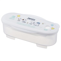スケーター　ゆでパスタ調理ケース　スヌーピー　バルーン　レンジ調理　PEANUTS　 SNOOPY(UDP2)