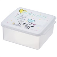 スケーター　フレンチトーストメーカー　スヌーピー　レンジ調理　PEANUTS 　SNOOPY(UDY1T)