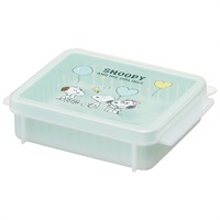 スケーター　ザル付保存容器Ｓ　スヌーピー　バルーン　PEANUTS 　SNOOPY(SZR2)