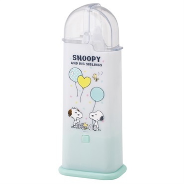 スケーター　フード付角型箸立て　スヌーピー　バルーン　PEANUTS 　SNOOPY