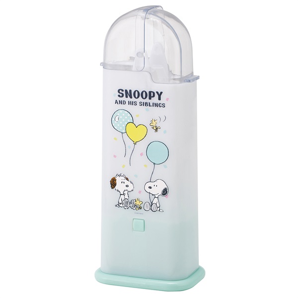 スケーター　フード付角型箸立て　スヌーピー　バルーン　PEANUTS 　SNOOPY(TW81)