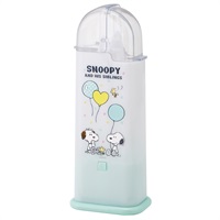 スケーター　フード付角型箸立て　スヌーピー　バルーン　PEANUTS 　SNOOPY(TW81)