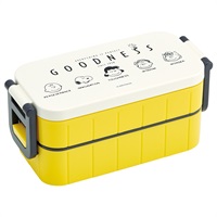 スケーター ランチボックス スヌーピー グッドネス75 PEANUTS SNOOPY