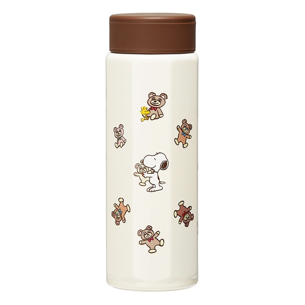 八角形 ステンレス マグボトル 500ml スヌーピー | イオンスタイル