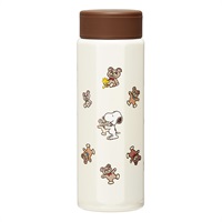 八角形 ステンレス マグボトル 500ml スヌーピー(スヌーピー＆ベア)