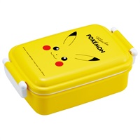 ふわっとタイトランチBOX(ピカチュウフェイス25年)