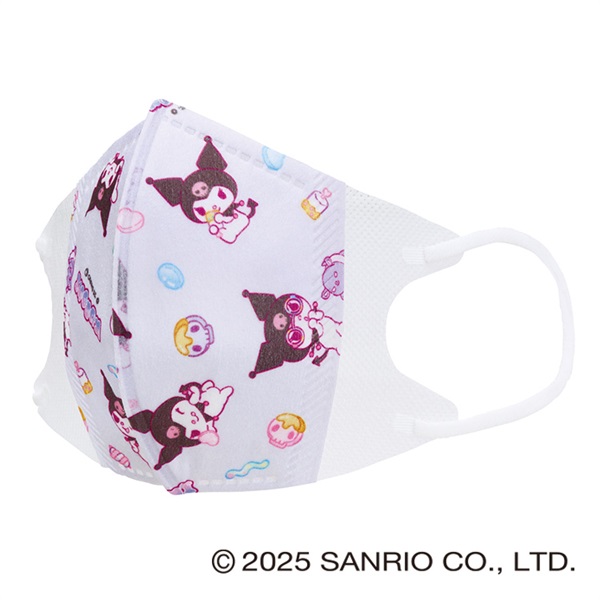 子供立体マスク クロミ 4973307715525 新入園入学準備用品 | イオン