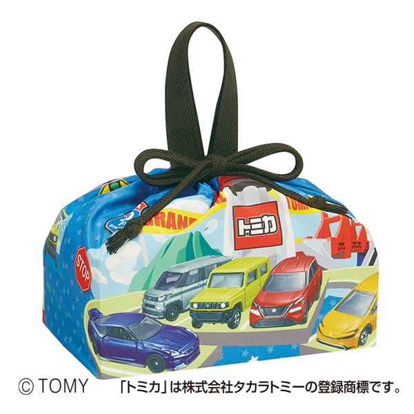 巾着 トミカ 4973307722783 新入園入学準備用品 | イオンスタイル
