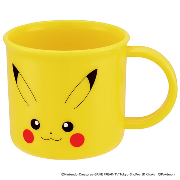 ポケモン コップ ピカチュウ 4973307853968 | イオンスタイル