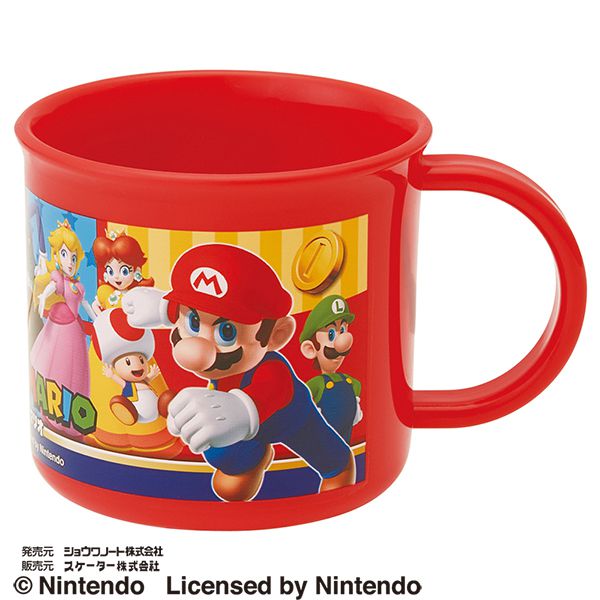 コップ スーパーマリオ 4973307932250 | イオンスタイルオンライン