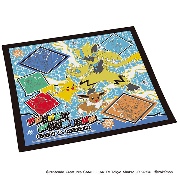 ポケモン PKMサンムーン19 ランチクロス 4973307938399 ランチ巾着