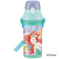 ディズニープリンセス アリエル19 直飲プラワンタッチボトル