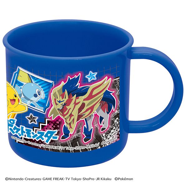 コップ ポケットモンスター ポケモン 4973307942686 | イオンスタイル
