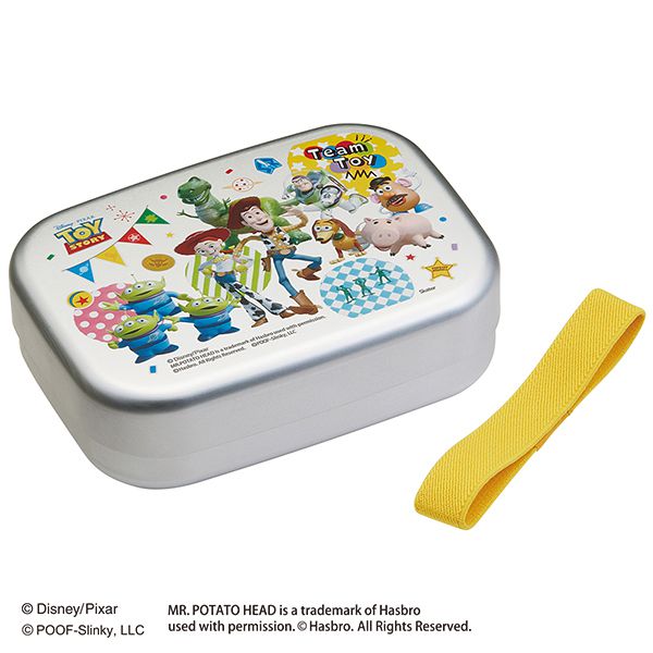 アルミ 弁当箱 トイ・ストーリー 4973307943188 | イオンスタイル