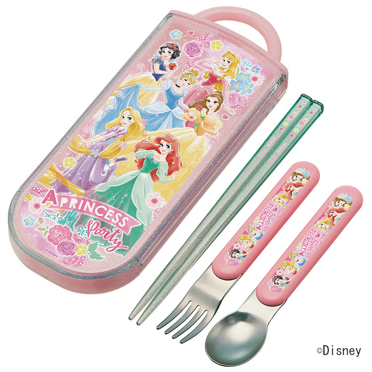 プリンセス スライドトリオセットプリンセス21 4973307947681 ランチ