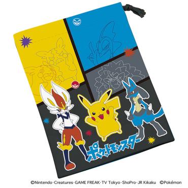 ポケモン コップ袋ポケモン21 4973307947964 ランチグッズ | イオン