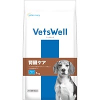 ベッツウェル 犬用食事療法食 腎臓ケア Vets Well マルカン | イオン