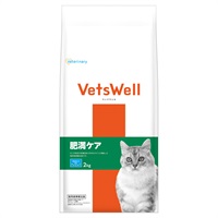 ベッツウェル 猫用食事療法食 肥満ケア Vets Well マルカン | イオン ベッツウェル 猫用食事療法食 肥満ケア Vets Well マルカン | イオン