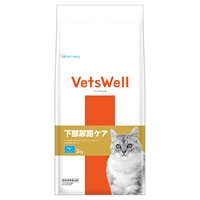 ベッツウェル 猫用食事療法食 下部尿路ケア Vets Well マルカン