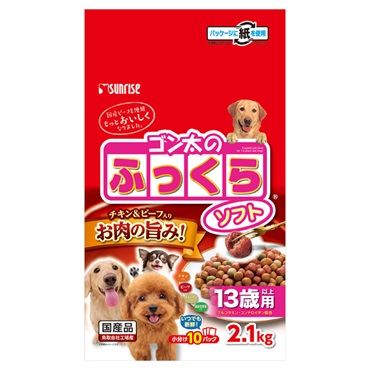 日本ペットフード コンボ ドッグ Wお肉入り (720g) ドッグフード