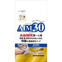 AIM30 600g サンライズ sunrise マルカン(室内成猫用健康な尿路・毛玉ケア)