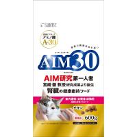 AIM30 600g サンライズ sunrise マルカン(室内避妊・去勢後成猫用健康な尿路・毛玉ケア)