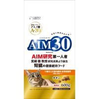 AIM30 600g サンライズ sunrise マルカン(11歳以上の室内避妊・去勢後猫用腎臓の健康ケア)