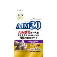AIM30 600g サンライズ sunrise マルカン(15歳以上の室内猫用腎臓の健康ケア)