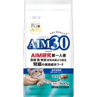 AIM30 600g サンライズ sunrise マルカン(室内成猫用健康な尿路・毛玉ケアフィッシュ)