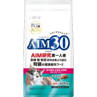 AIM30 600g サンライズ sunrise マルカン(室内避妊・去勢後成猫用健康な尿路・毛玉ケアフィッシュ)