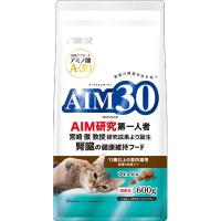 AIM30 600g サンライズ sunrise マルカン(11歳以上の室内猫用腎臓の健康ケアフィッシュ)