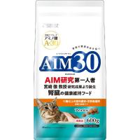 AIM30 600g サンライズ sunrise マルカン(11歳以上の室内避妊・去勢後猫用腎臓の健康ケアフィッシュ)