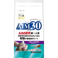 AIM30 600g サンライズ sunrise マルカン(15歳以上の室内猫用腎臓の健康ケアフィッシュ)