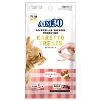 AIM30 カリッとトリーツ 5g×5袋 サンライズ sunrise マルカン(マグロ&サーモン味)