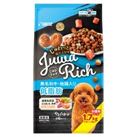 じゅわリッチ 黒毛和牛・地鶏入り 1.7kg サンライズ sunrise マルカン(低脂肪)
