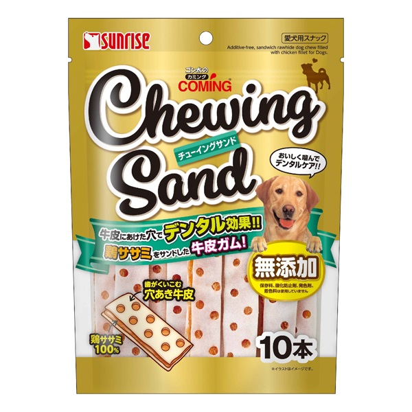 ゴン太のカミング 10本 サンライズ SUNRISE マルカン | イオンスタイル