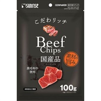 こだわリッチ 100g サンライズ sunrise マルカン 国産 愛犬用スナック
