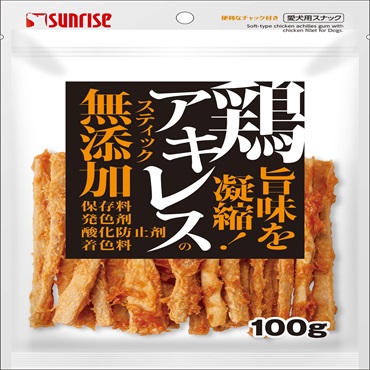 アキレスのスティック 100g サンライズ sunrise マルカン(鶏アキレス)